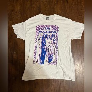 Runaways Tee